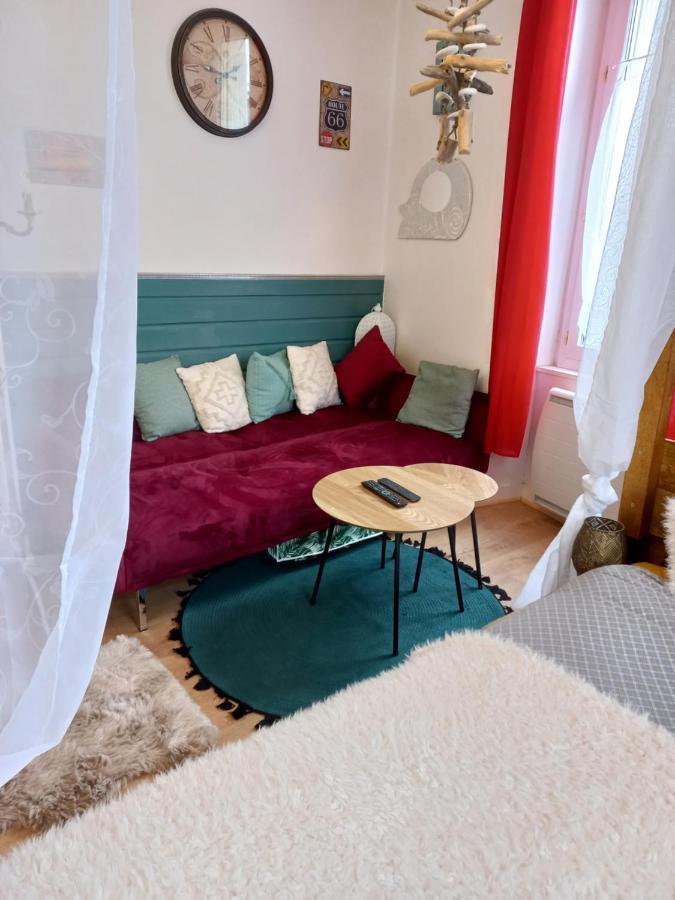 Studio Du Voyage Gare D Auray Brech Extérieur photo